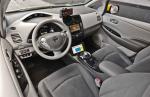 Nissan Leaf NYC taxi 2013 года